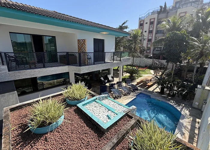 Santa Rita Pousada Guarujá